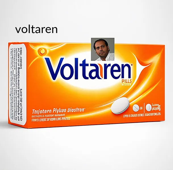 Precio de voltaren en crema